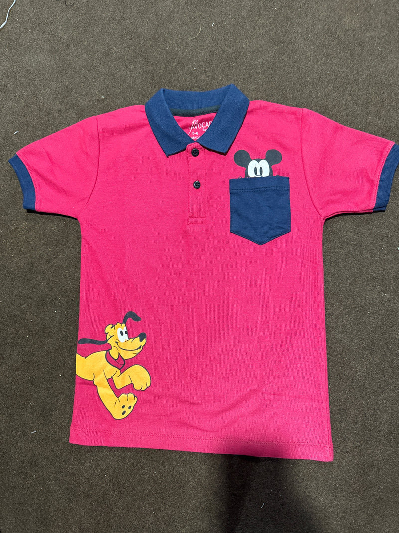 Mickey Polo