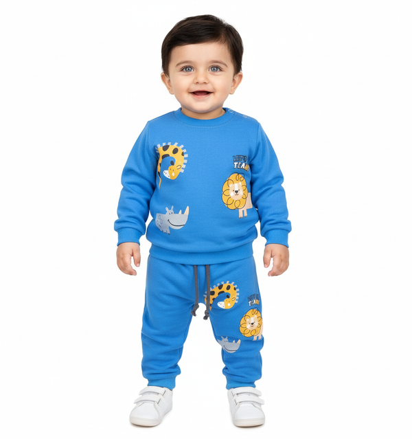 Let’s Go Team Winter Infant Pair