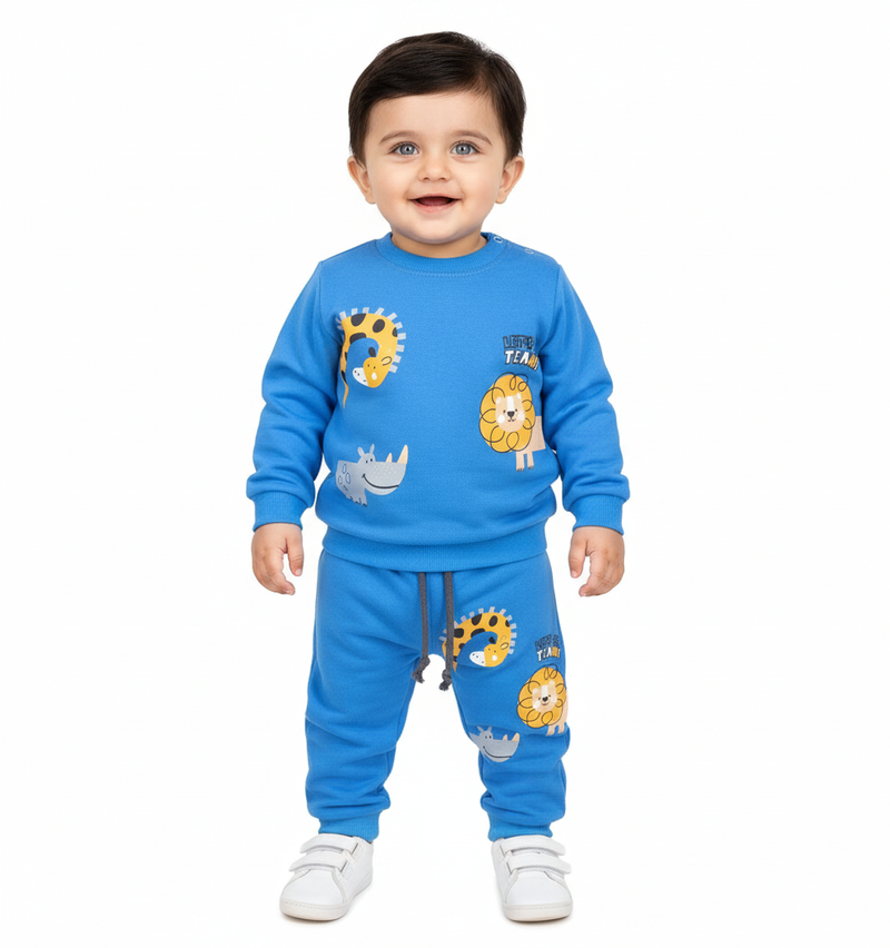 Let’s Go Team Winter Infant Pair