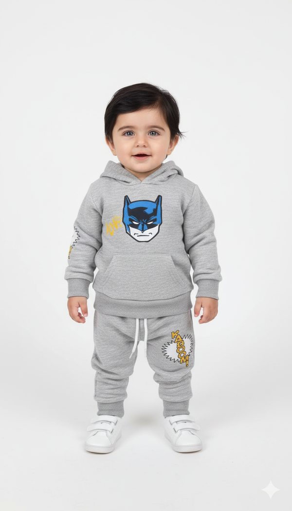 Power Punch Fleece Hoodie & Trouser
