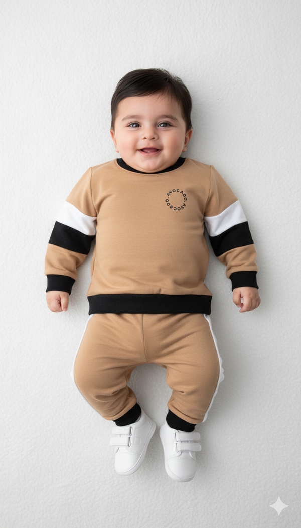 Avocado Activewear Cotton Comfort Tracksuit