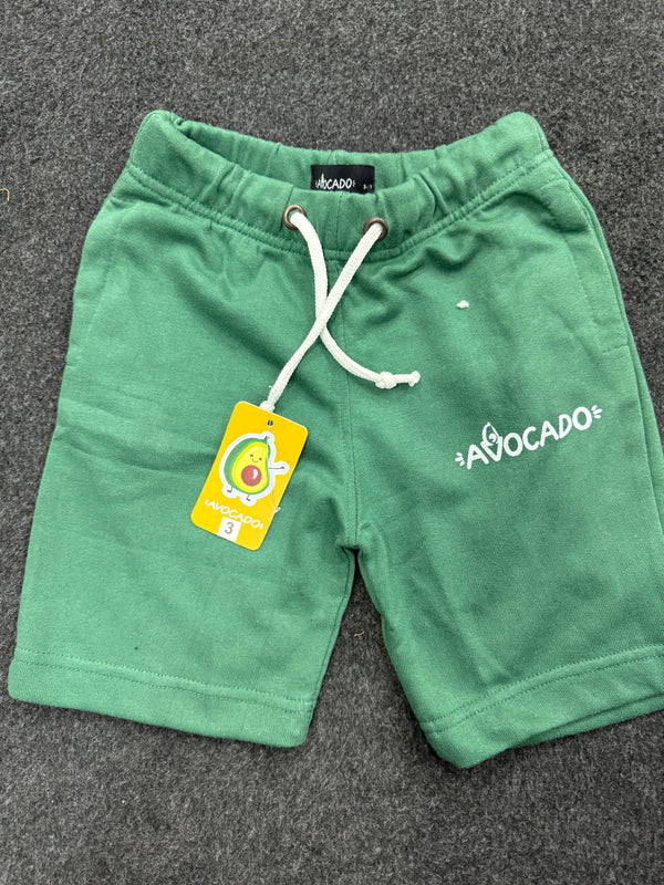 Green Avocado Summer Short