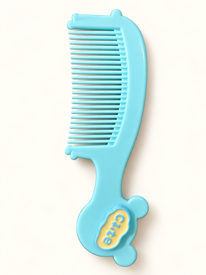 Cute Bunny Baby Hair Comb