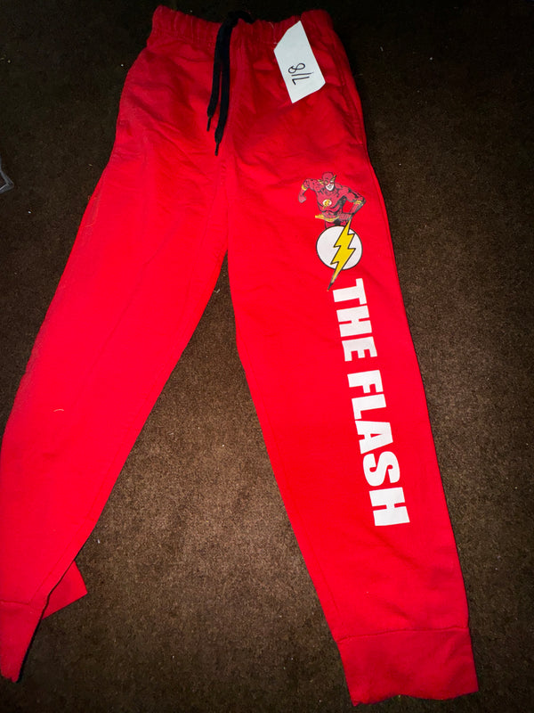 Flash Red Trouser