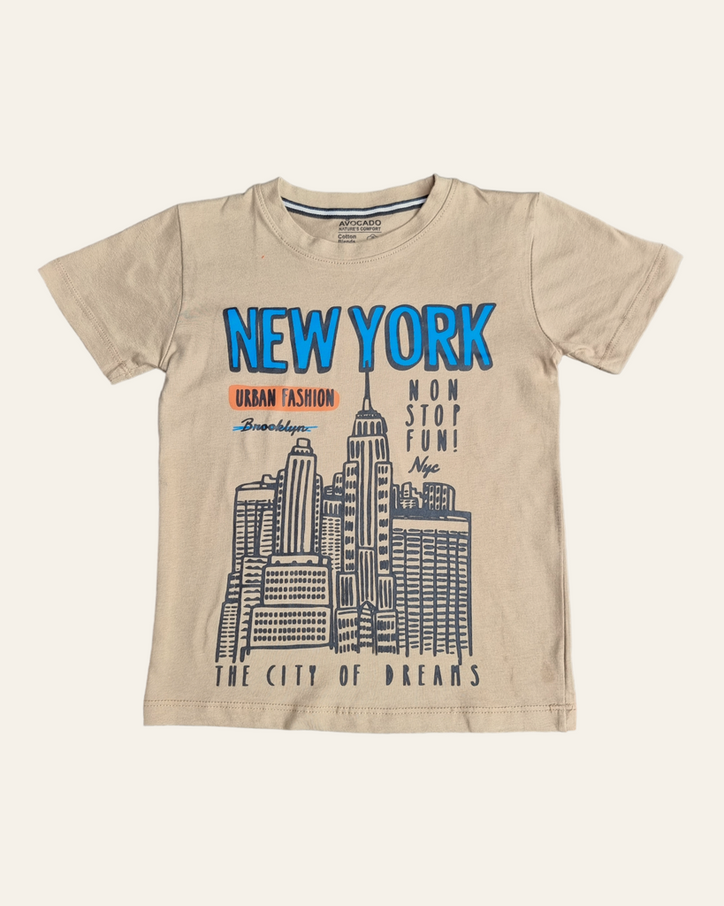 New York Tee