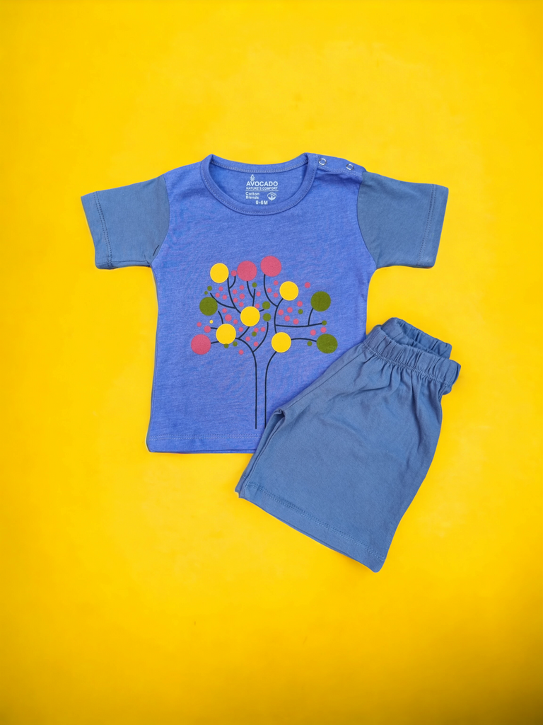 Tree of Happiness Infant Pair