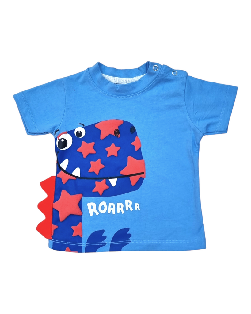 Rooar Star Daino Tee Infant