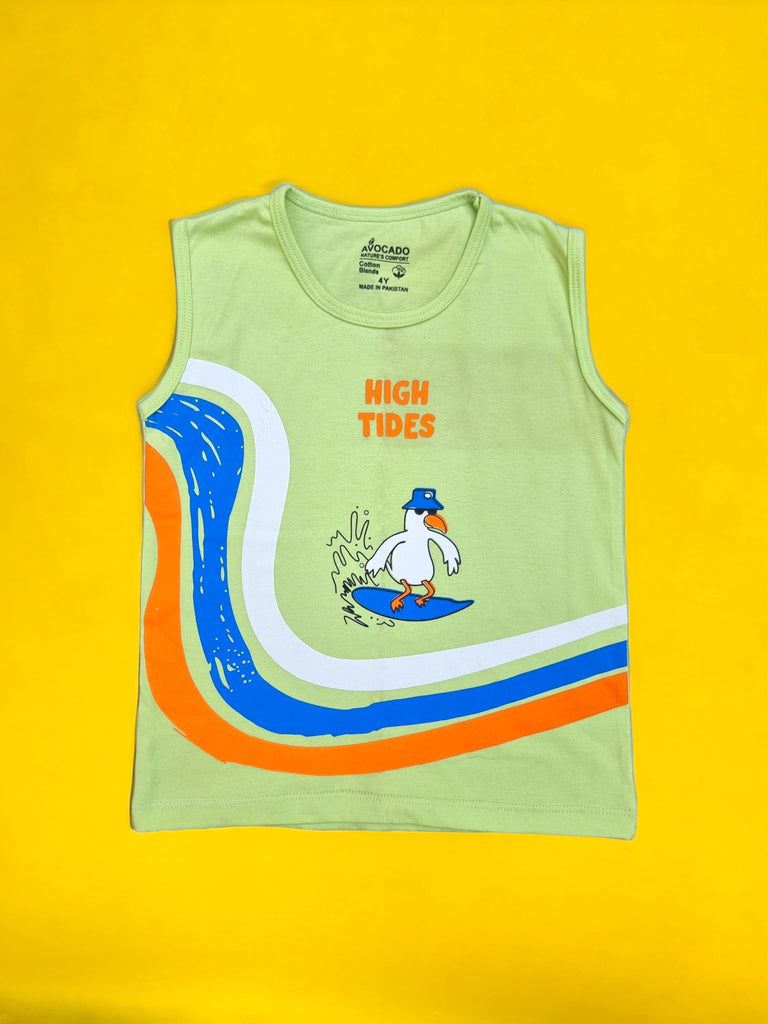 High Tides Duck