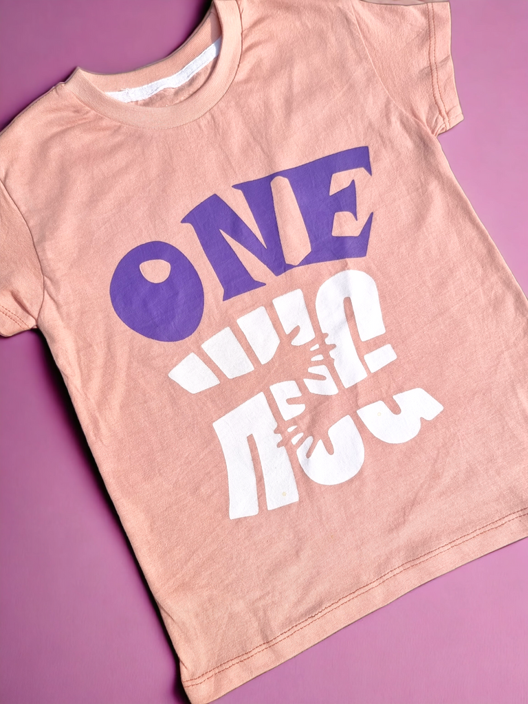 One Hug Tee