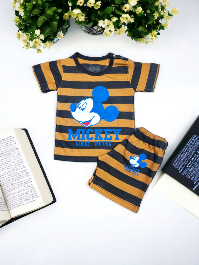 Mickey Infant Pair