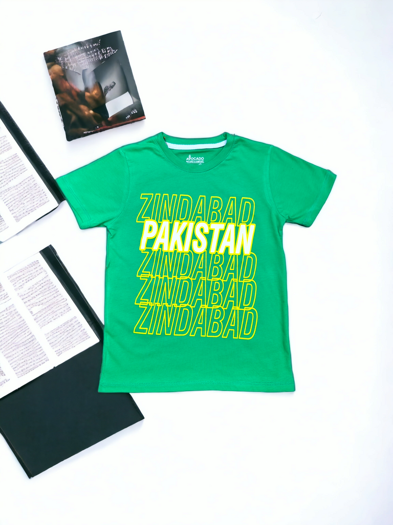 Pakistan Zindabad T-shirt
