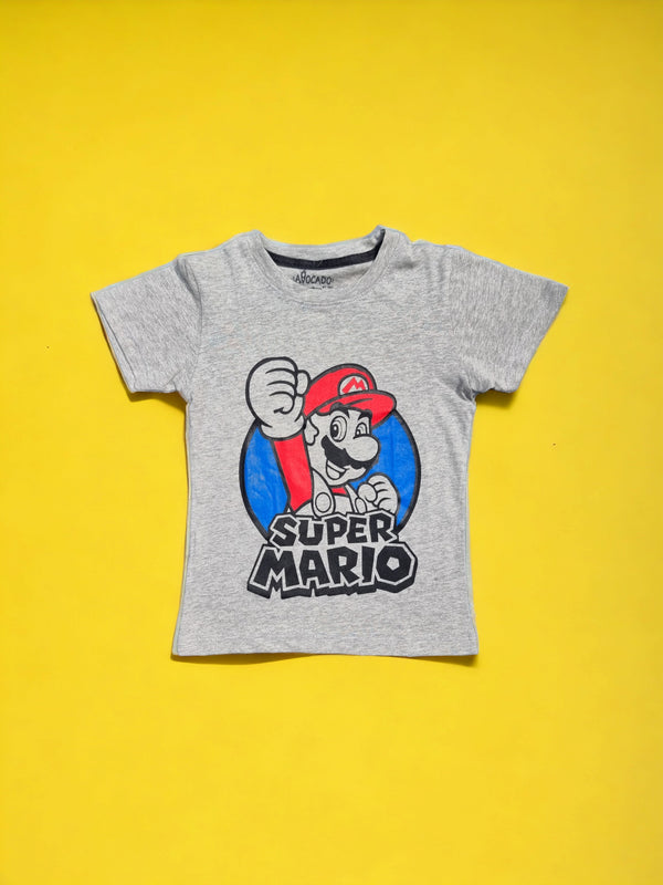 Super Mario Tee
