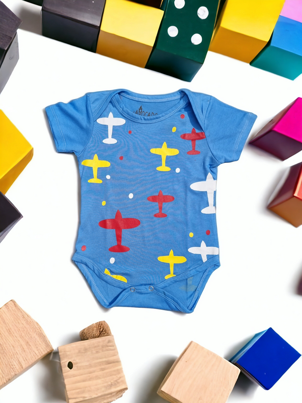 Aeroplane Bodysuit Infant