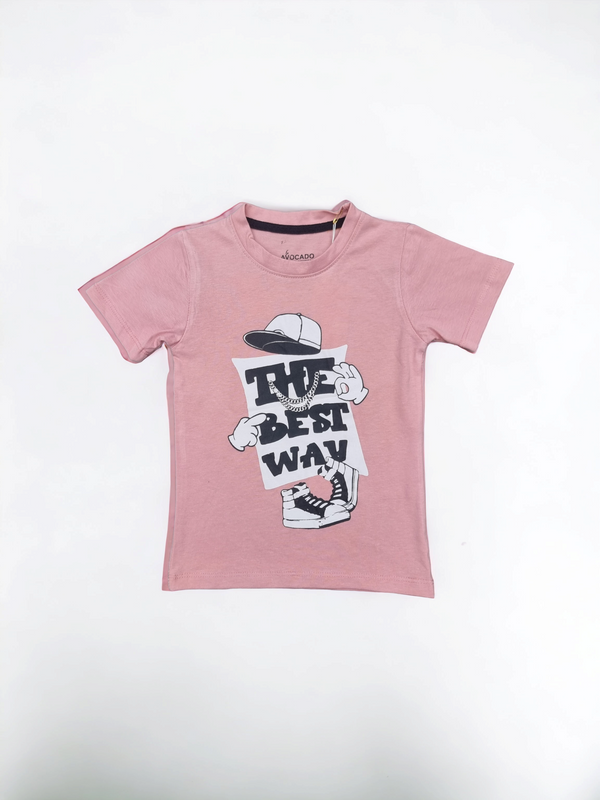 The Best Way T-shirt