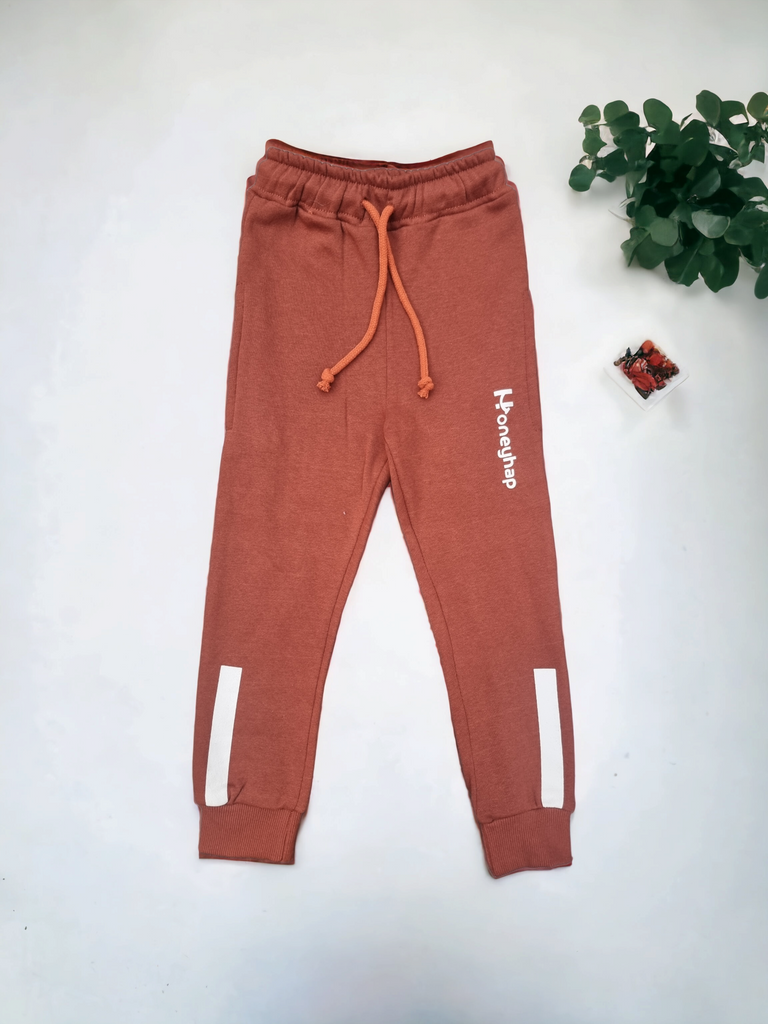 Honey hap Fleece Trouser