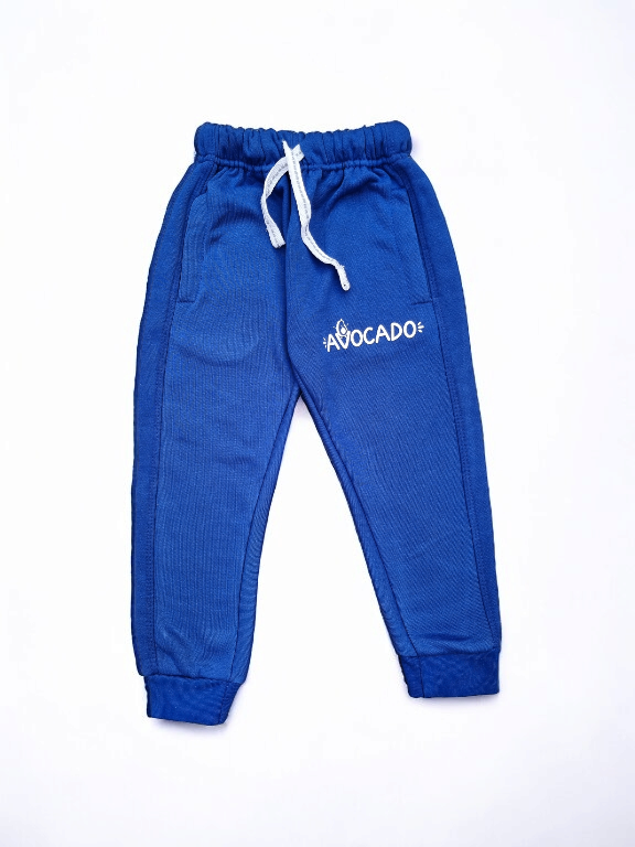 Blue Avocado Fleece Trouser