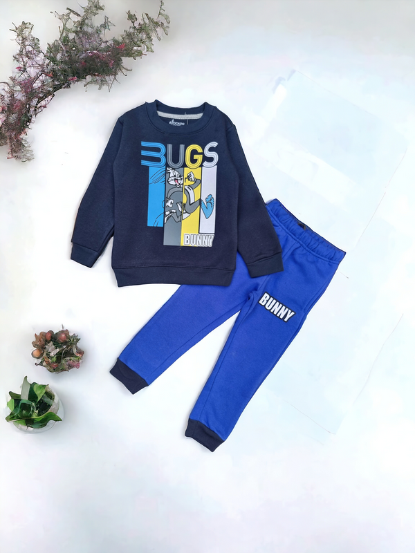 Bugs Run Winter Sweatshirt & Trouser