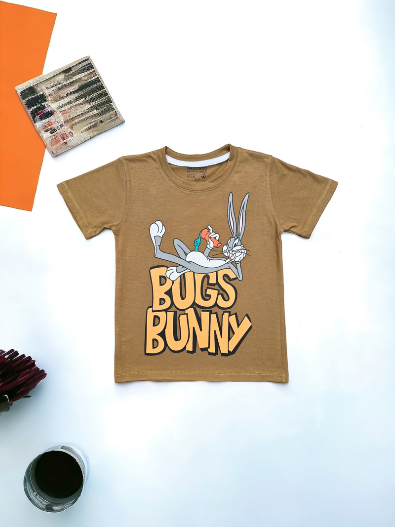 Bunny & Carrot Tee