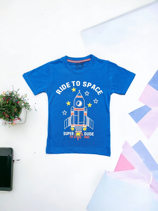 Ride To Space T-shirt