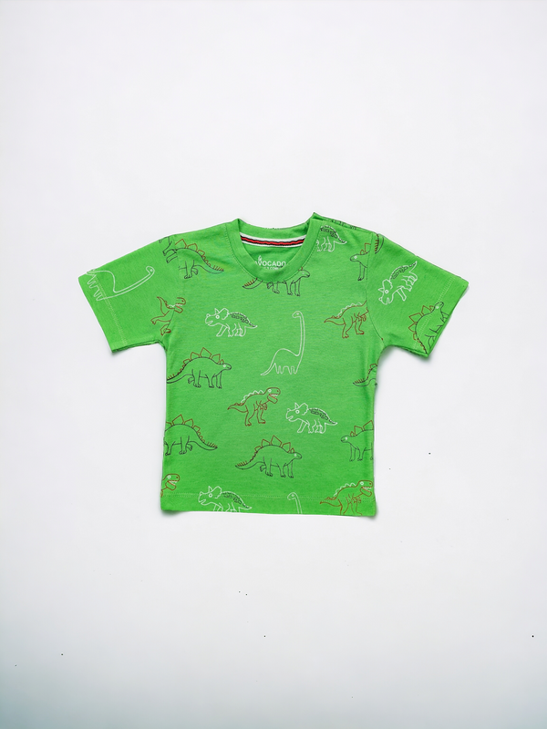 Dinosaurs Friends Tee Infant