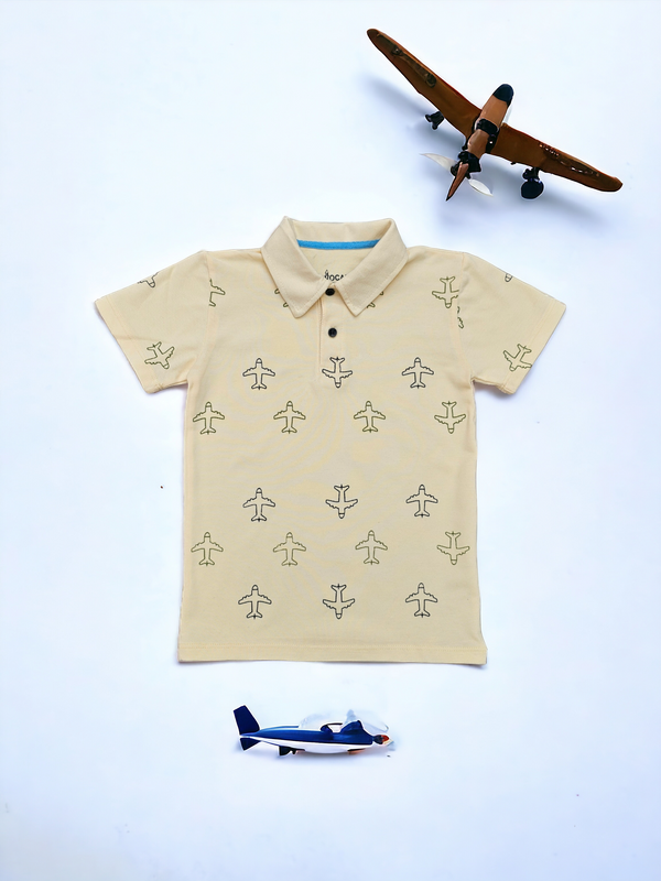 Flying Planes Polo