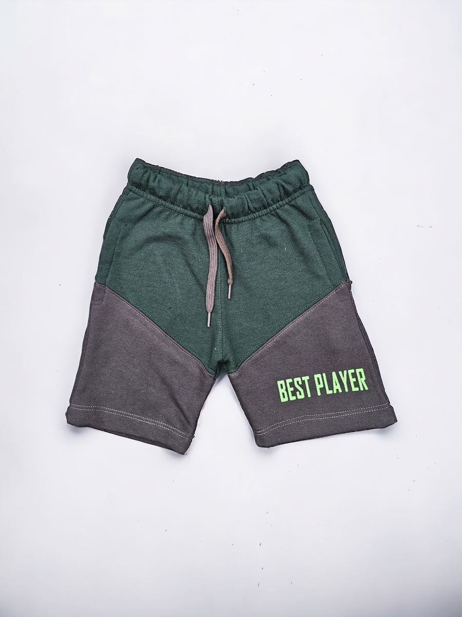 Best Player Terry Summer Short