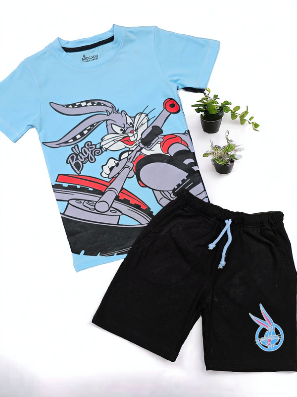 The Bug Rider T-shirt & Short