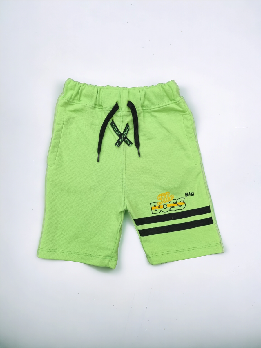 The Big Boss Terry Summer Short