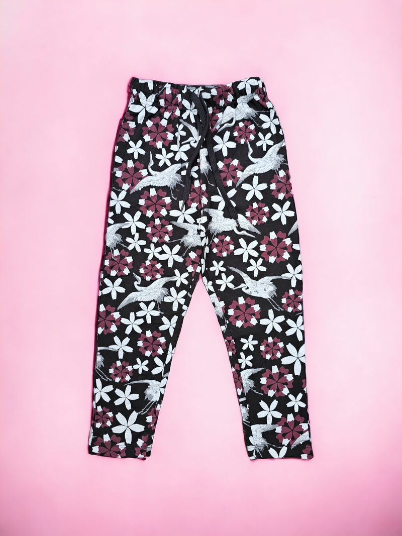 Falcon Flower Trouser