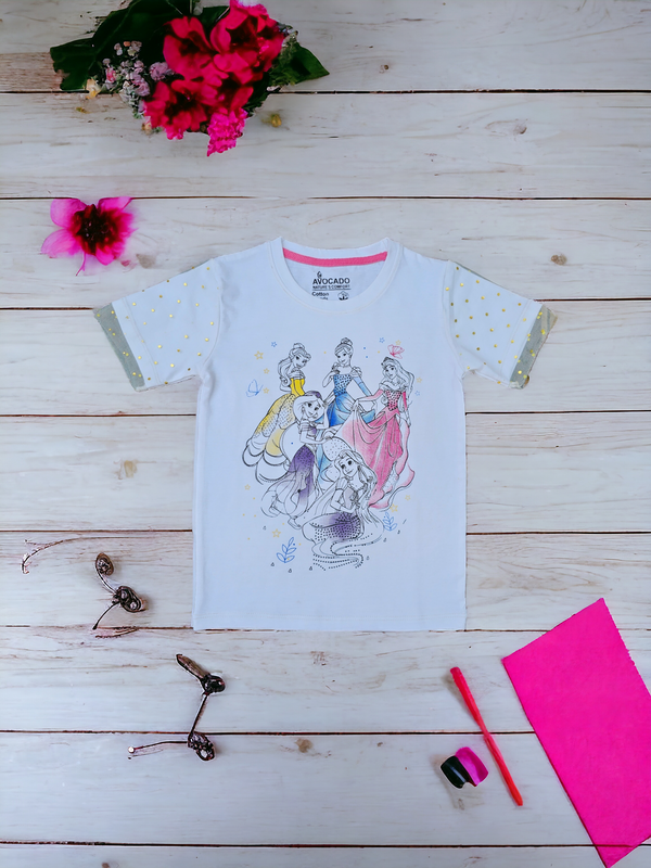 Disney Cinderella Friends Premium T-shirt