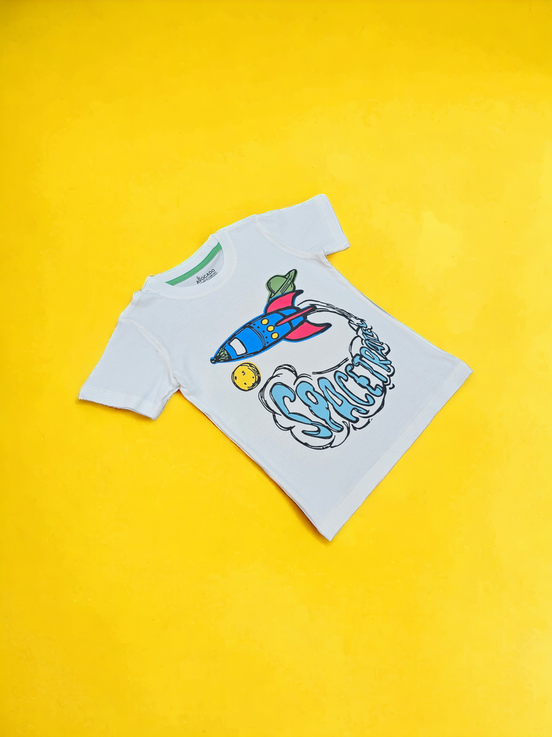 Rocket Spacetravel Tee