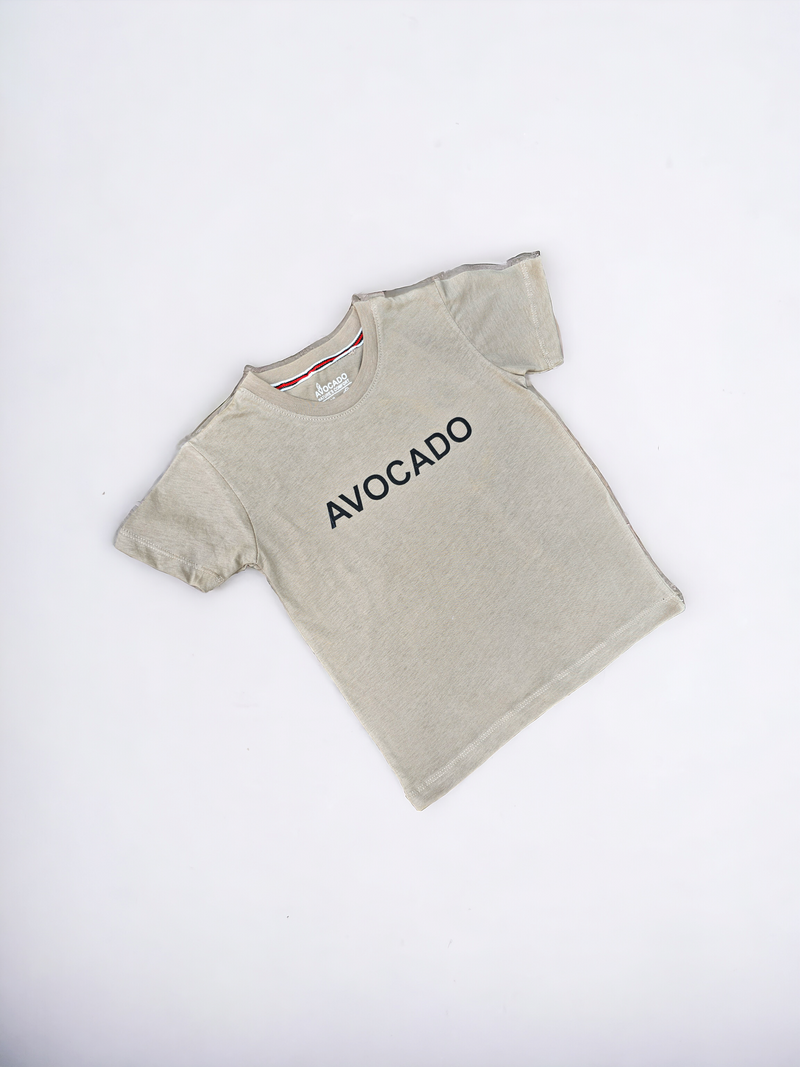 Skin Avocado Basic Tee