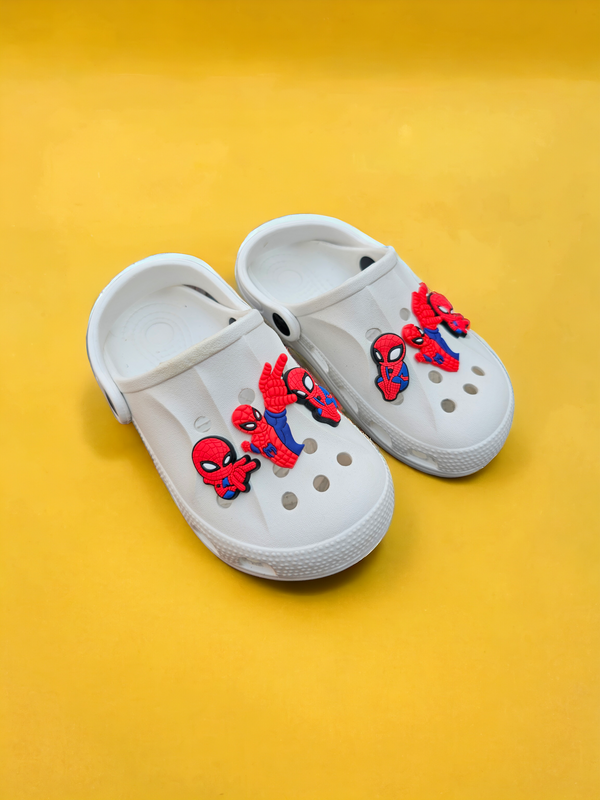 Spiderman Crocs