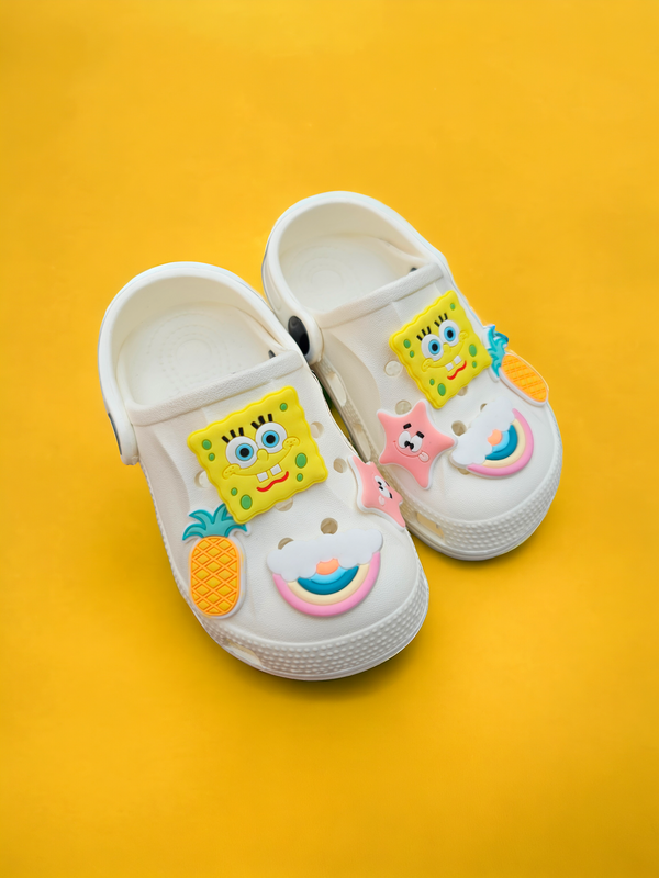 Sponge BoB Crocs