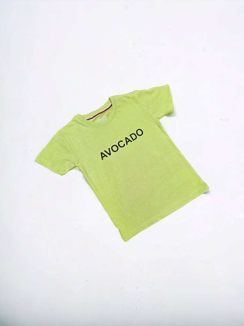 Parrot Avocado Basic Tee