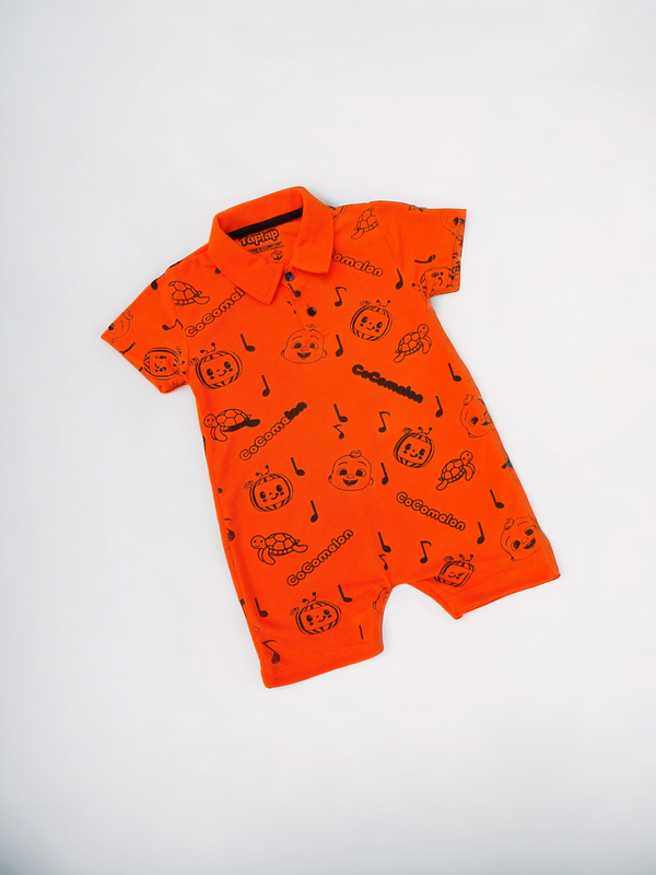 Cocomelon Baby Romper Infant