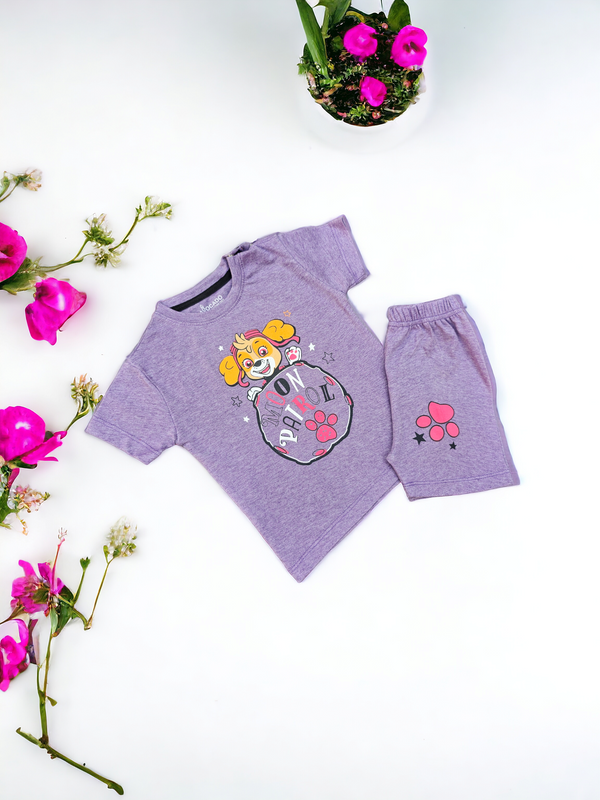 Purple Moon Patrol Summer Infant Pair