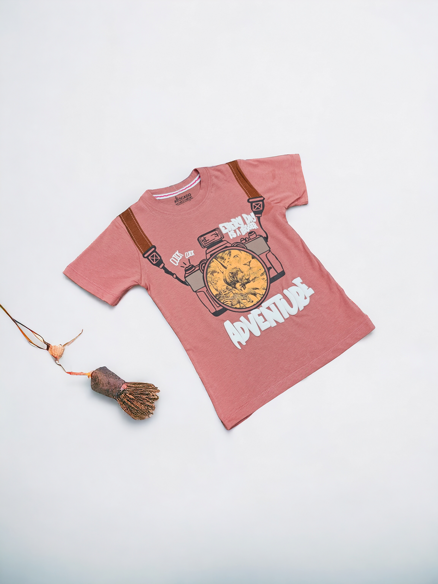 Everyday Safari Adventure Tee