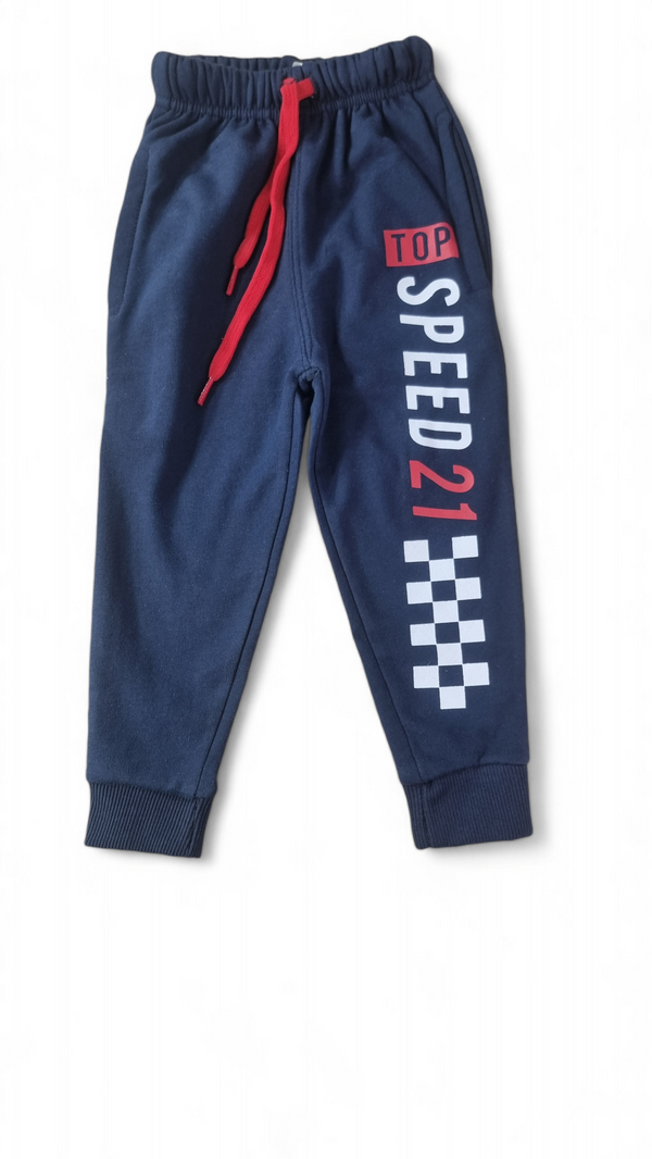 Speed 21 Navy Blue Trouser