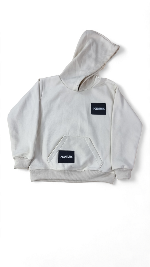 Skin Fleece Logo Hoodie