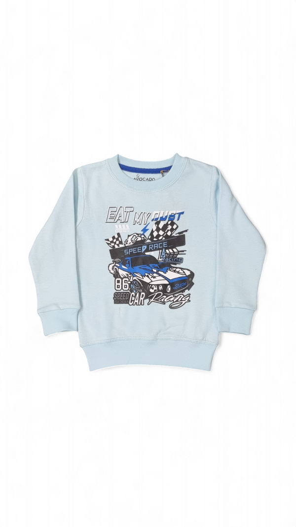 Eat My Dust Speed Racing Sweatshirt