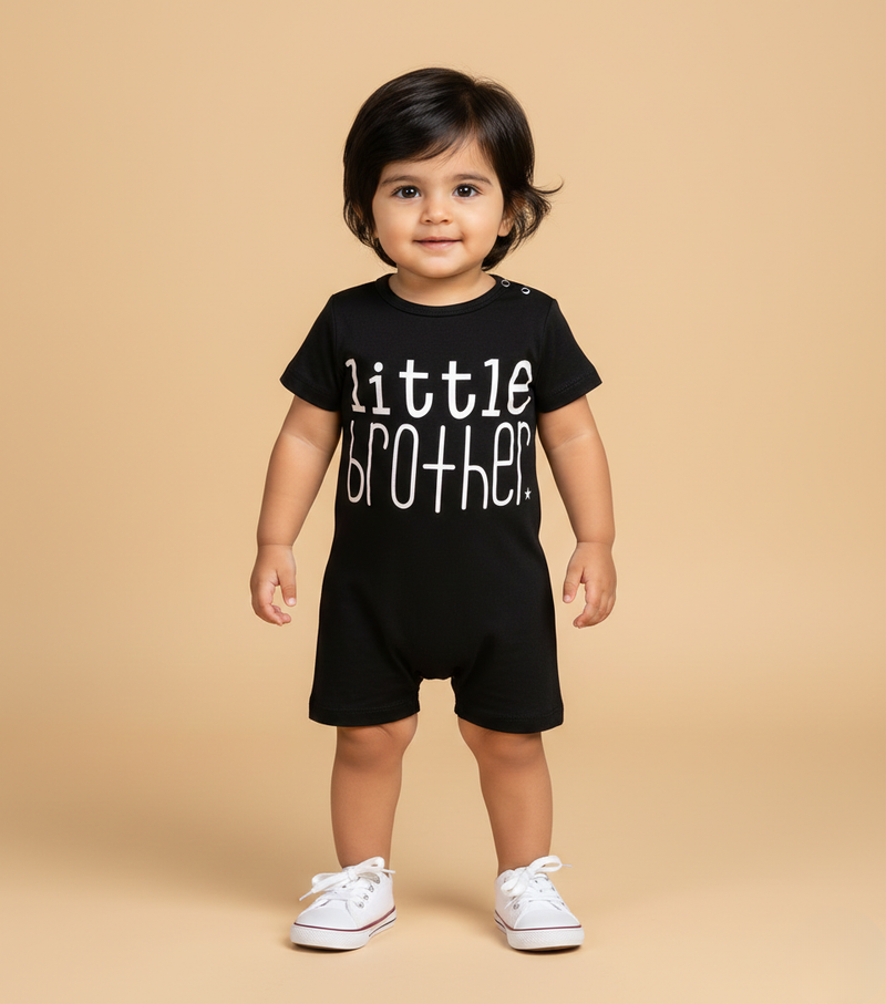 Little Brother Romper