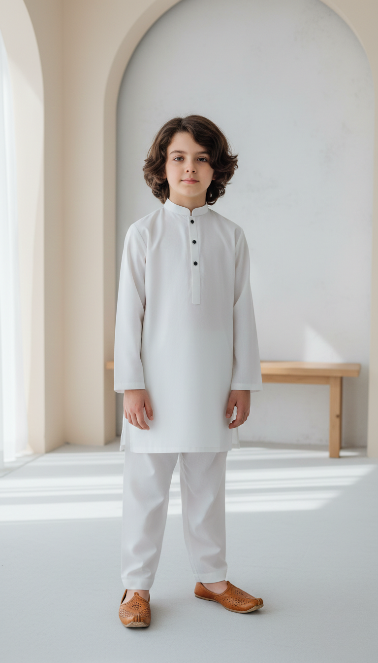 Noor e Safa Premium Kurta & Trouser