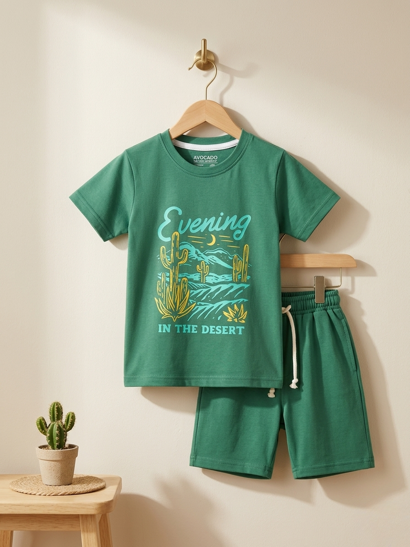 Desert Breeze Tee & Short