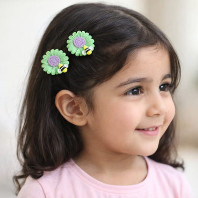 HoneyBloom Clips