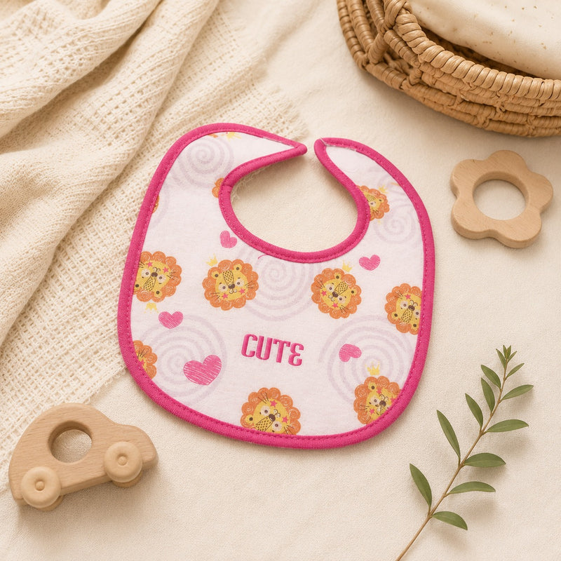 Cute Cub Bib