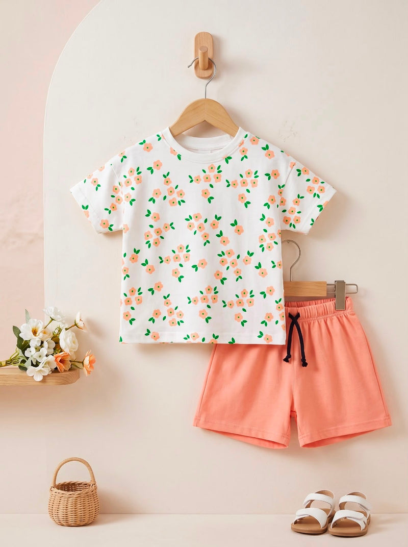Blossom Breeze T-shirt & Short
