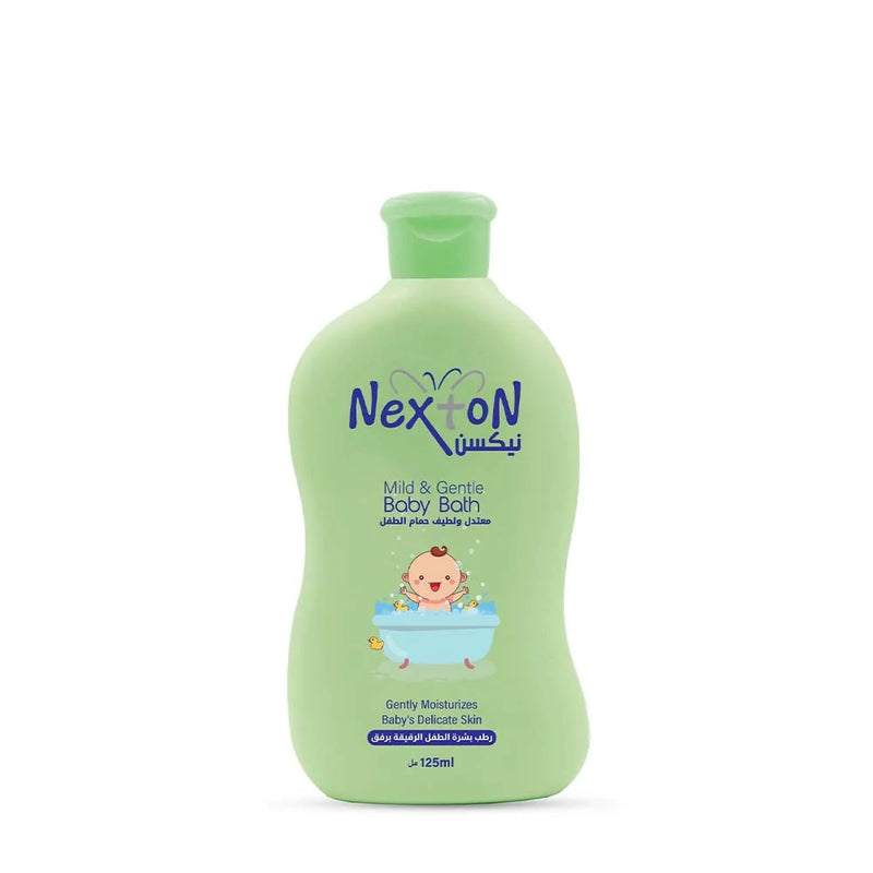Nexton Baby Bath-125mL