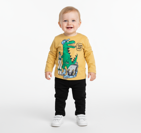 Skater After School Full Sleeves Tee