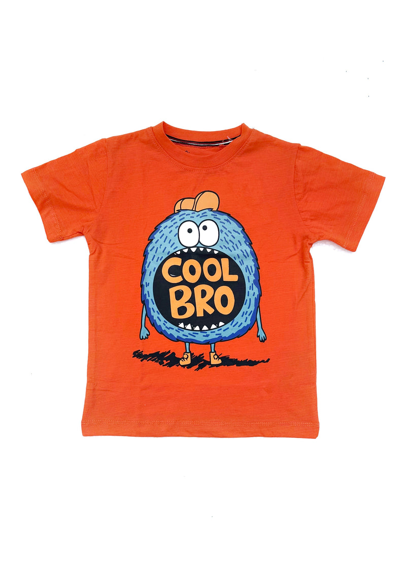 Cool Bro Kids Tee